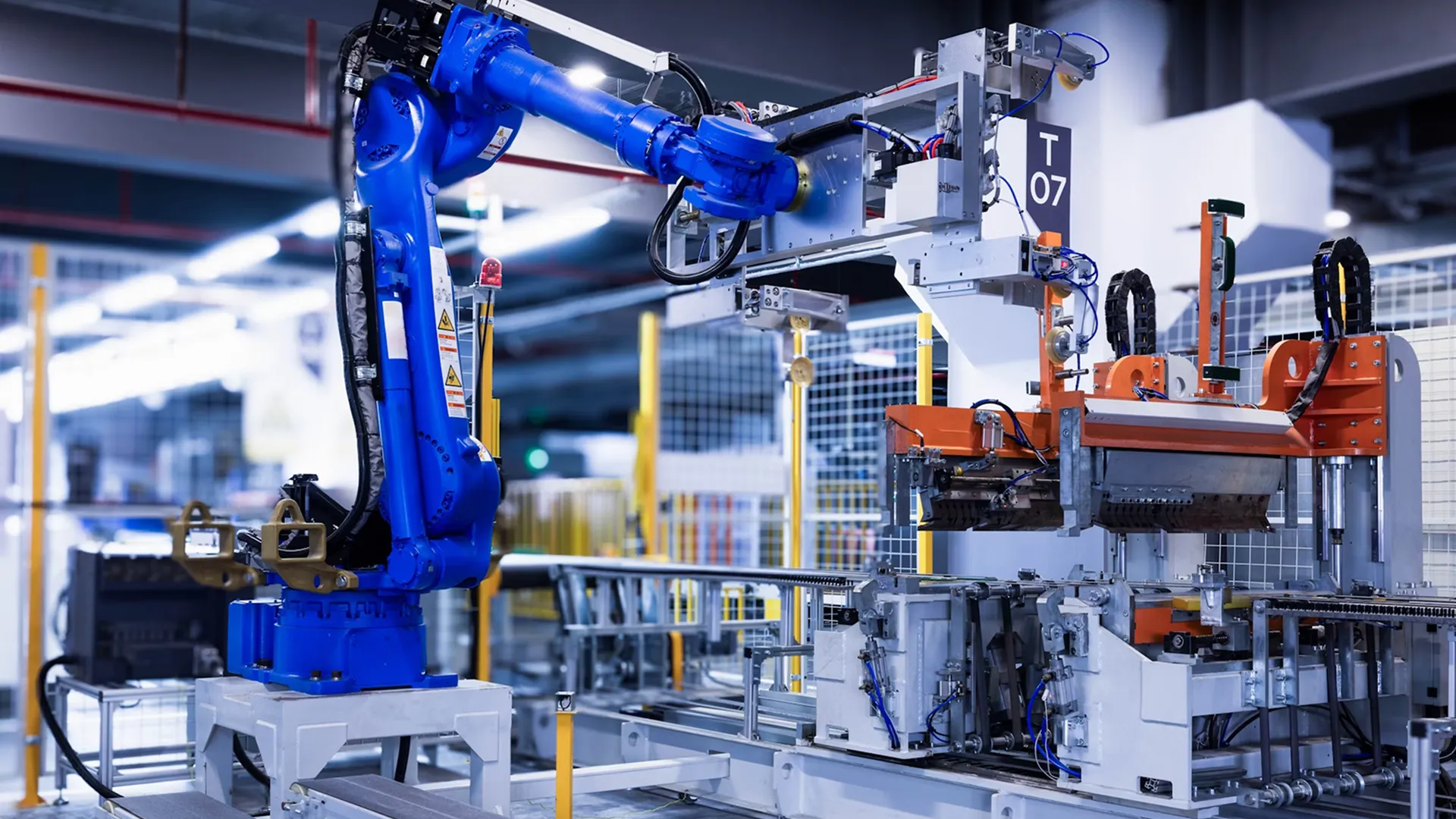 Immagine principale del caso di successo: Logistics and mobility: fleet intelligence and digital transformation