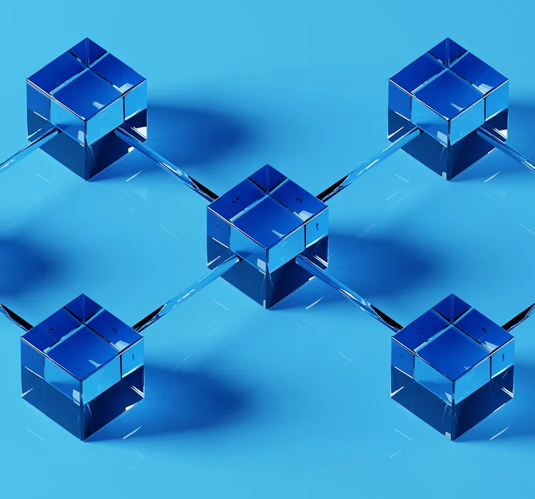 API microservices and integration architecture diagram