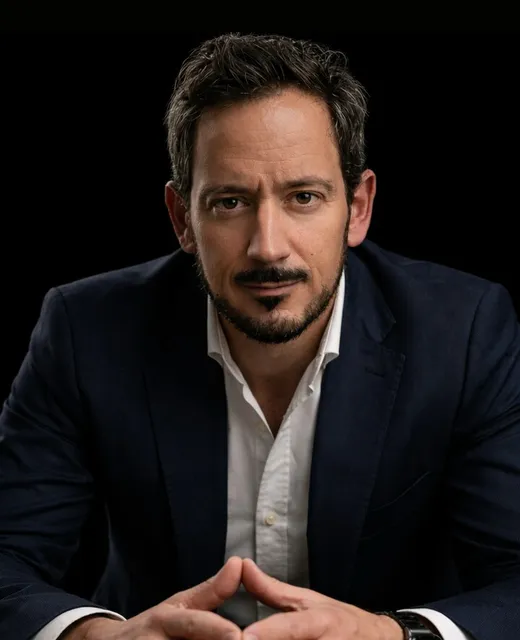 David Alejano, Chief Strategy Officer