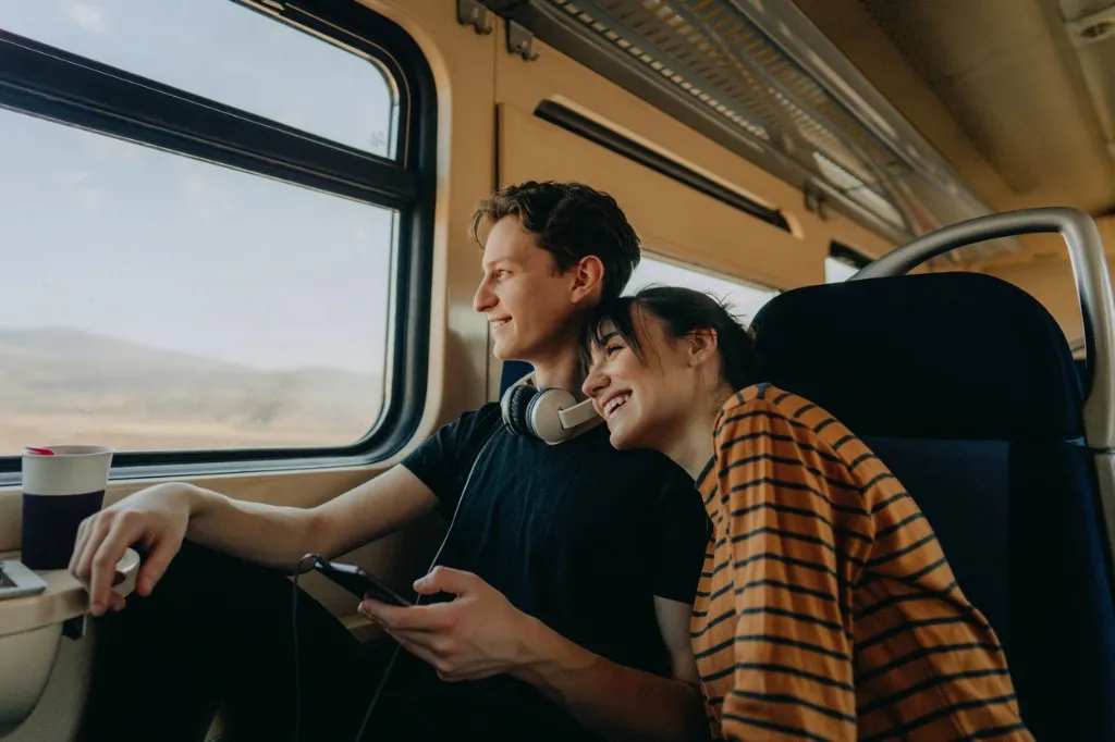 Immagine principale del caso di successo: High-speed passenger rail: intelligent operations and AI-backed digital core