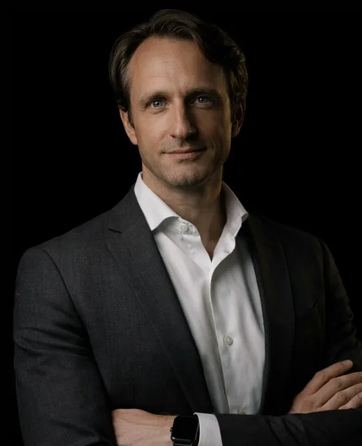 Rafael Conde, CEO & Founder