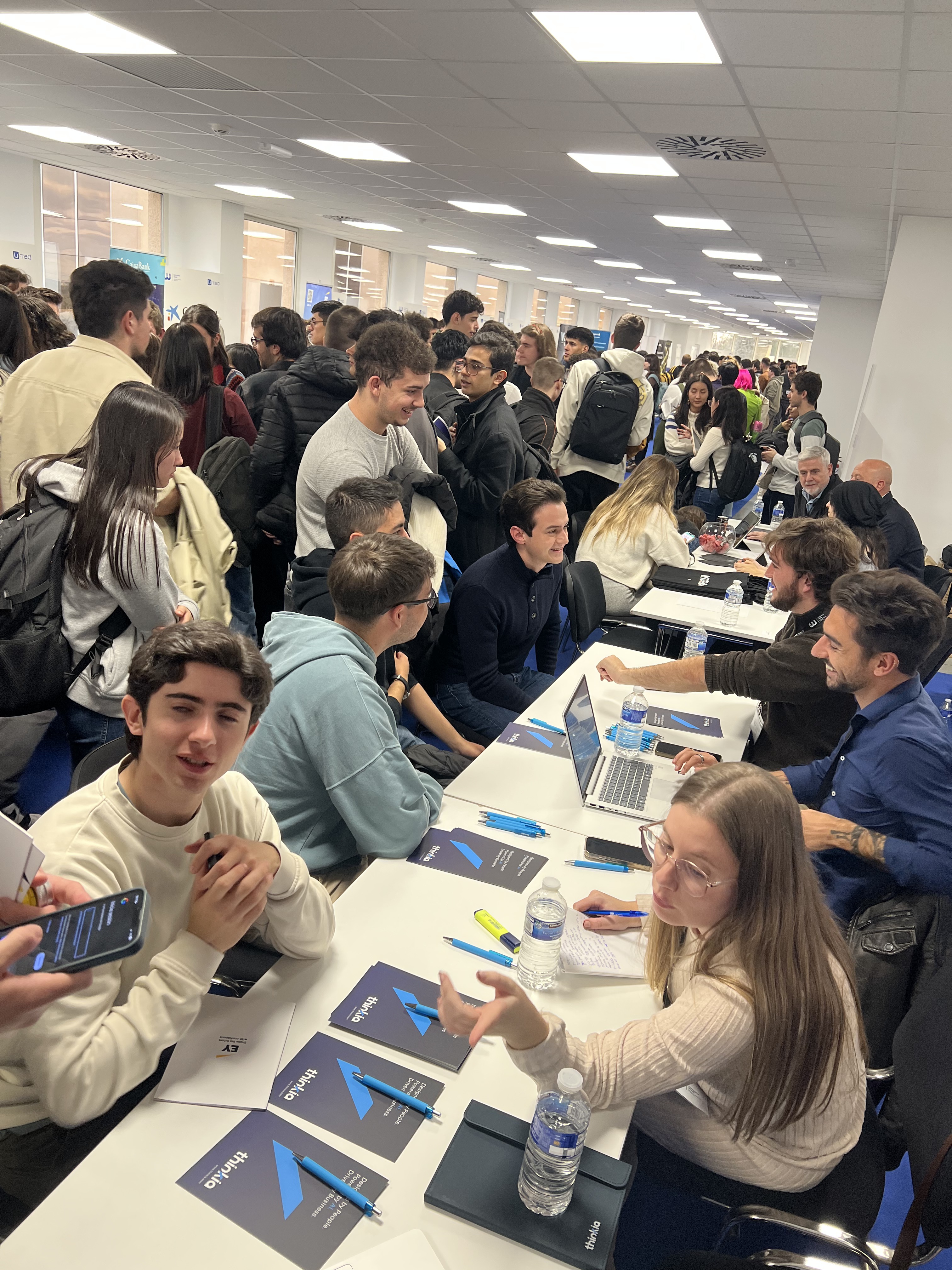 Company Week at U-tad 2025 — photo 3