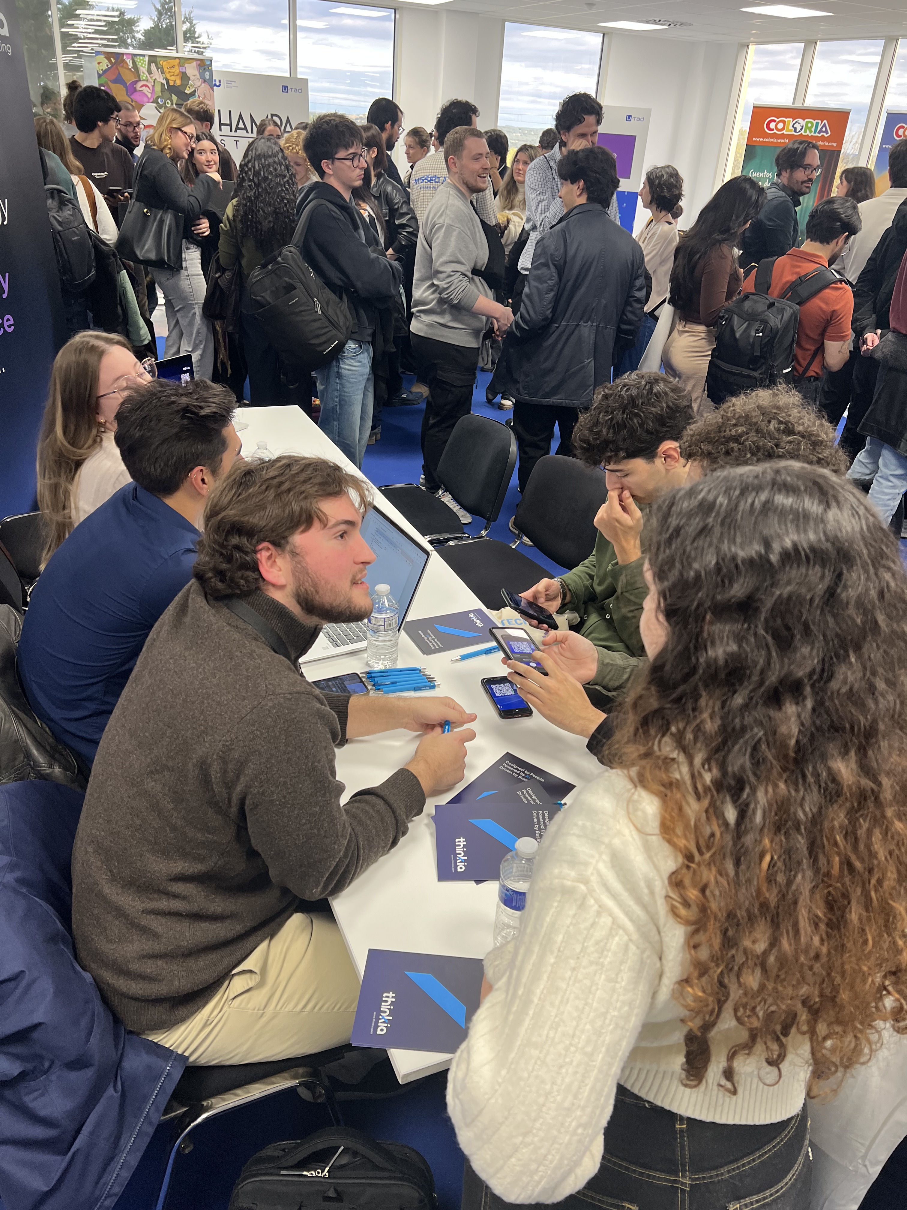 Company Week at U-tad 2025 — photo 4