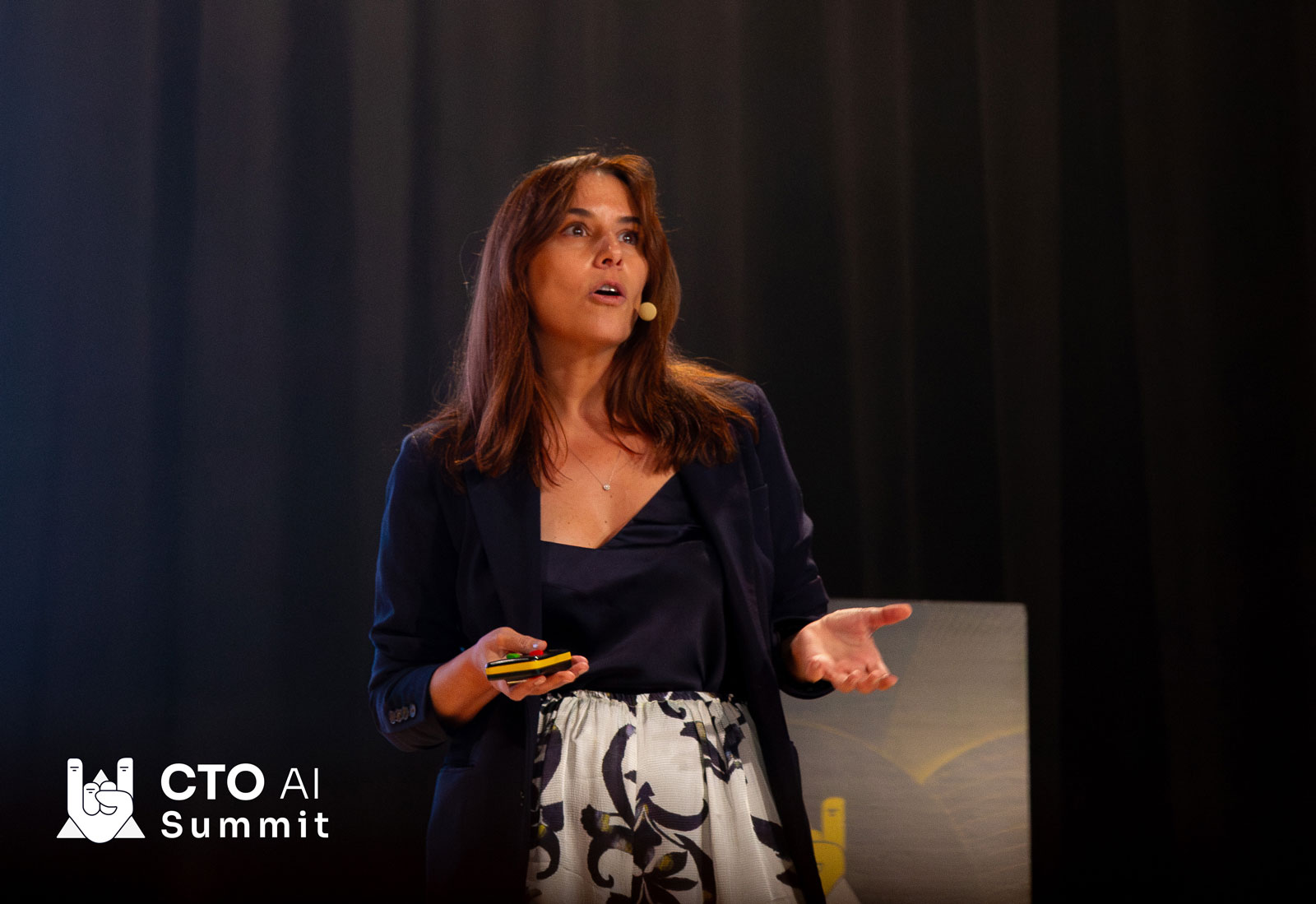 CTO AI Summit 2025 — 1