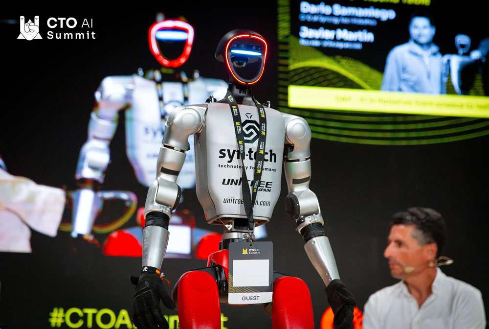 CTO AI Summit 2025 — 2