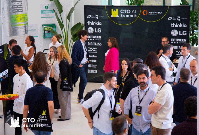 CTO AI Summit 2025 — 3