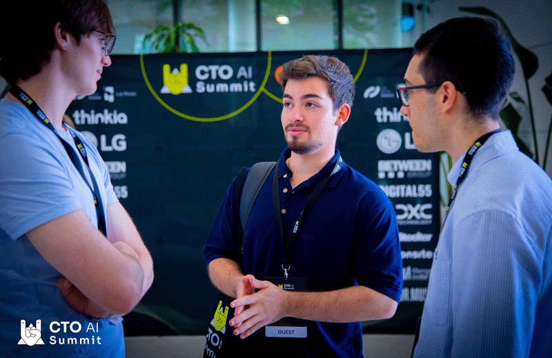CTO AI Summit 2025 — 5