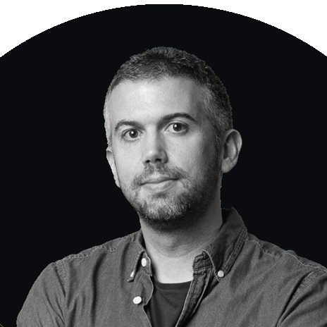 Iván Martínez — Co-Founder & CEO · Zylon