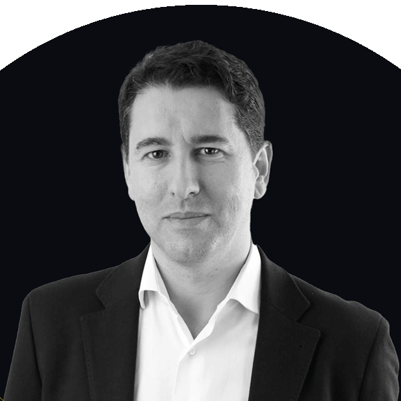 José Luis Flórez — Founder & Managing Partner · Halioooo Venture Studio