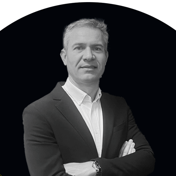 Juan Antonio González — CIO · LG Electronics Spain