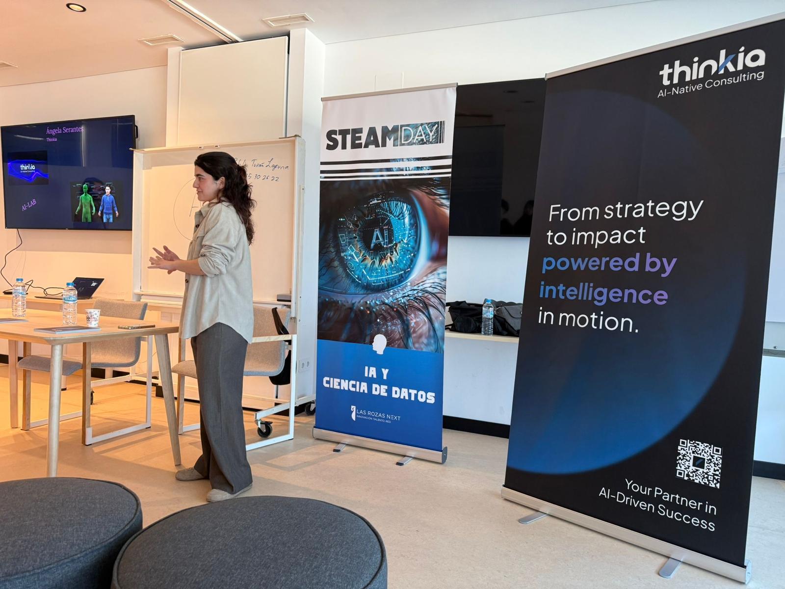 STEAM Day Las Rozas 2026 — photo 2