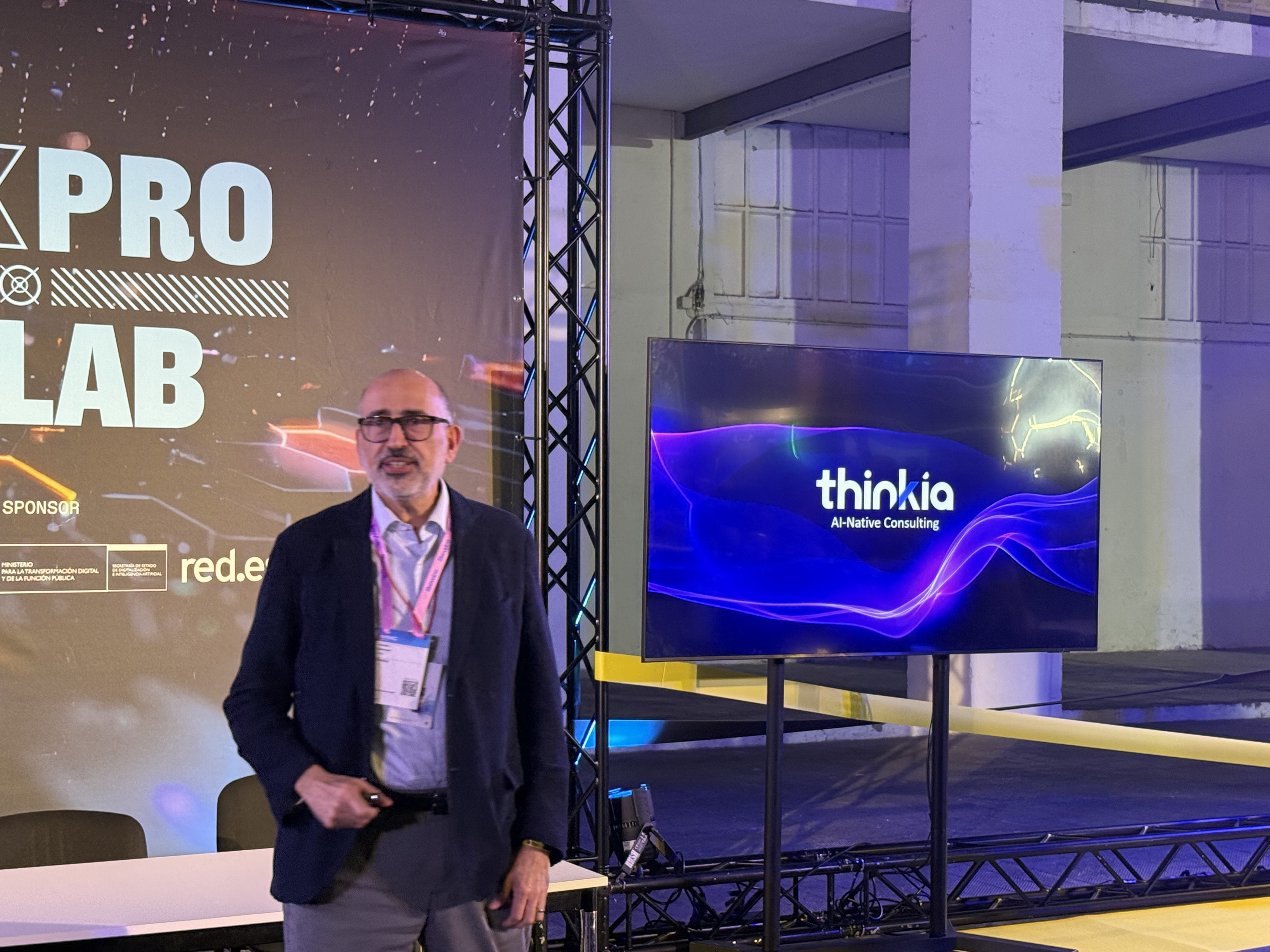 Talent Arena at MWC Barcelona 2026 — photo 1