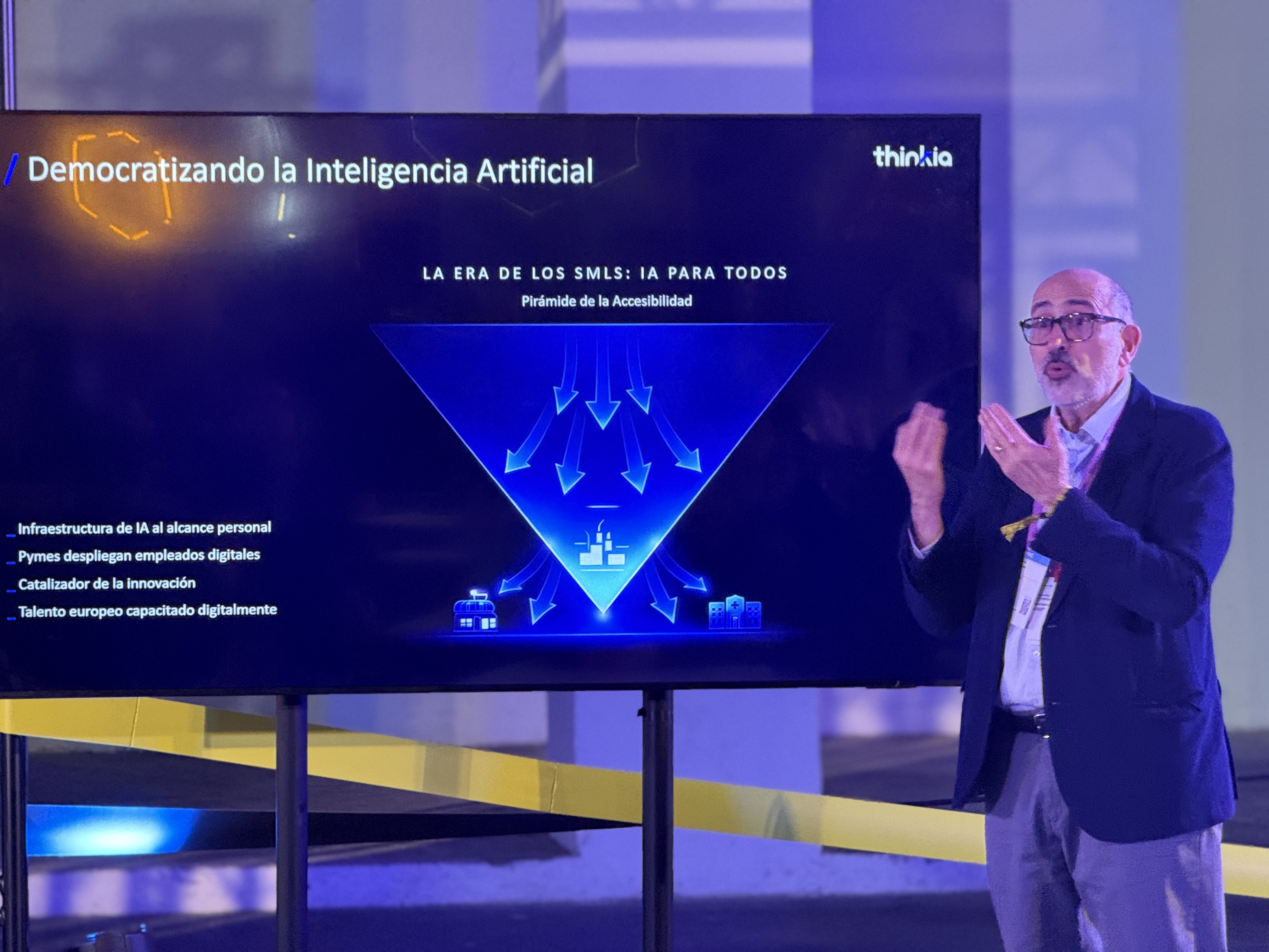 Talent Arena at MWC Barcelona 2026 — photo 3
