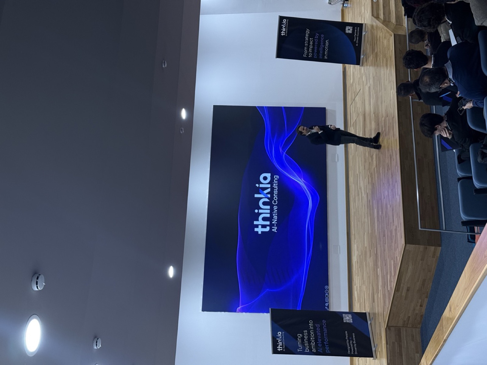 Thinkia Year-End 2025 — photo 1