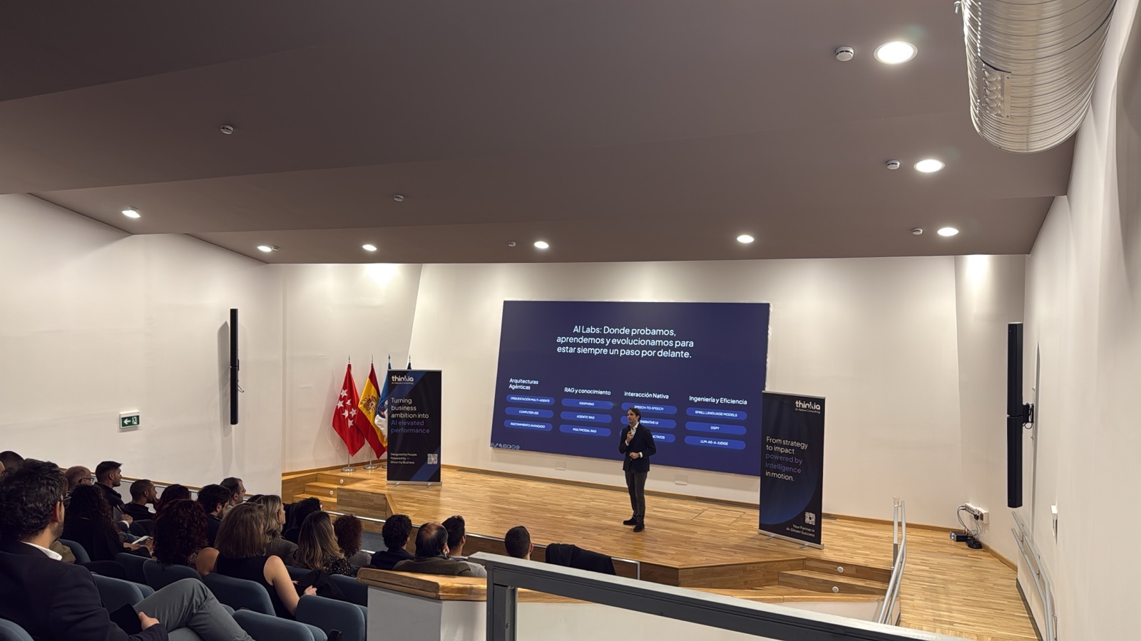Thinkia Year-End 2025 — photo 10