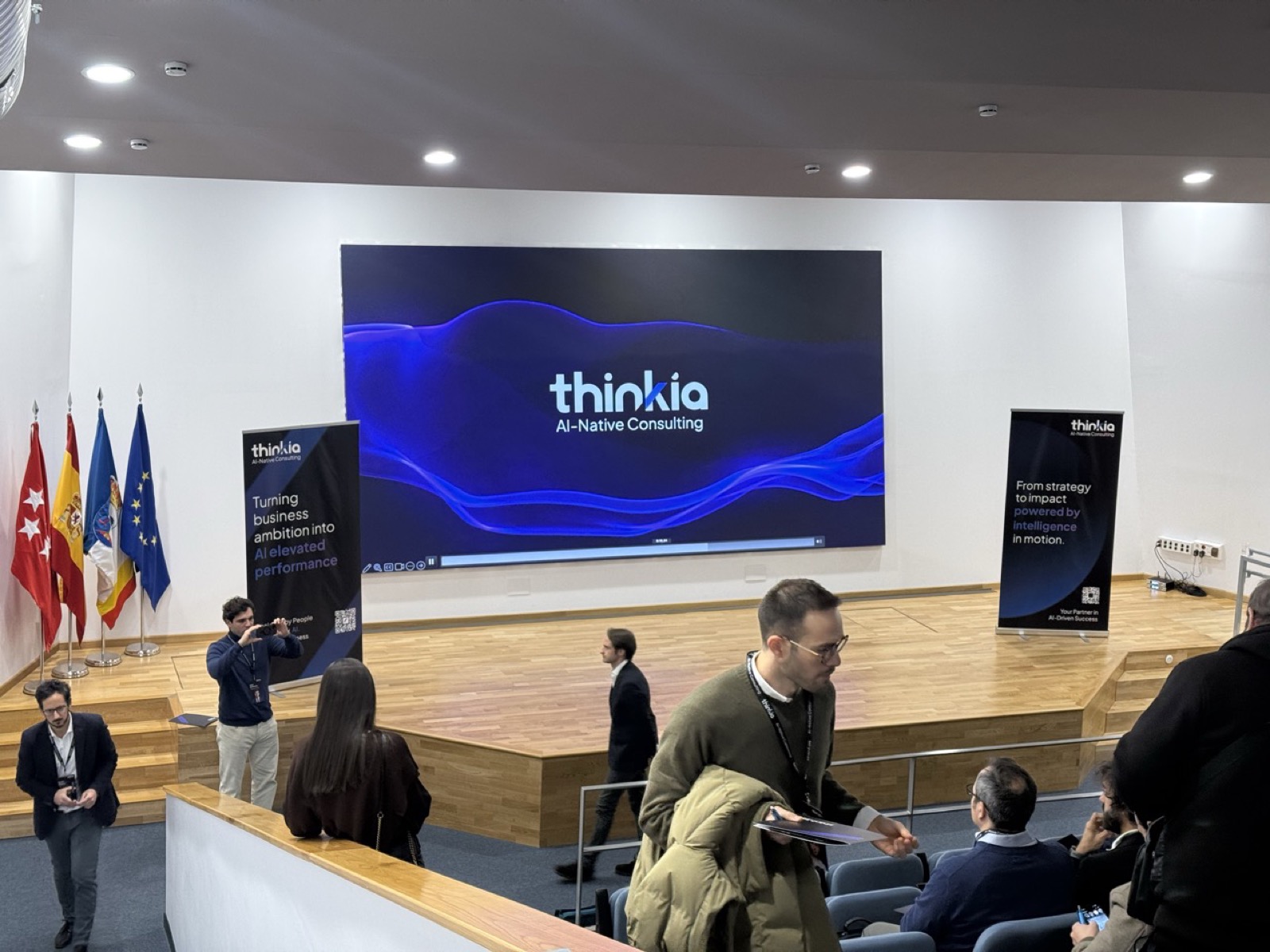 Thinkia Year-End 2025 — photo 11