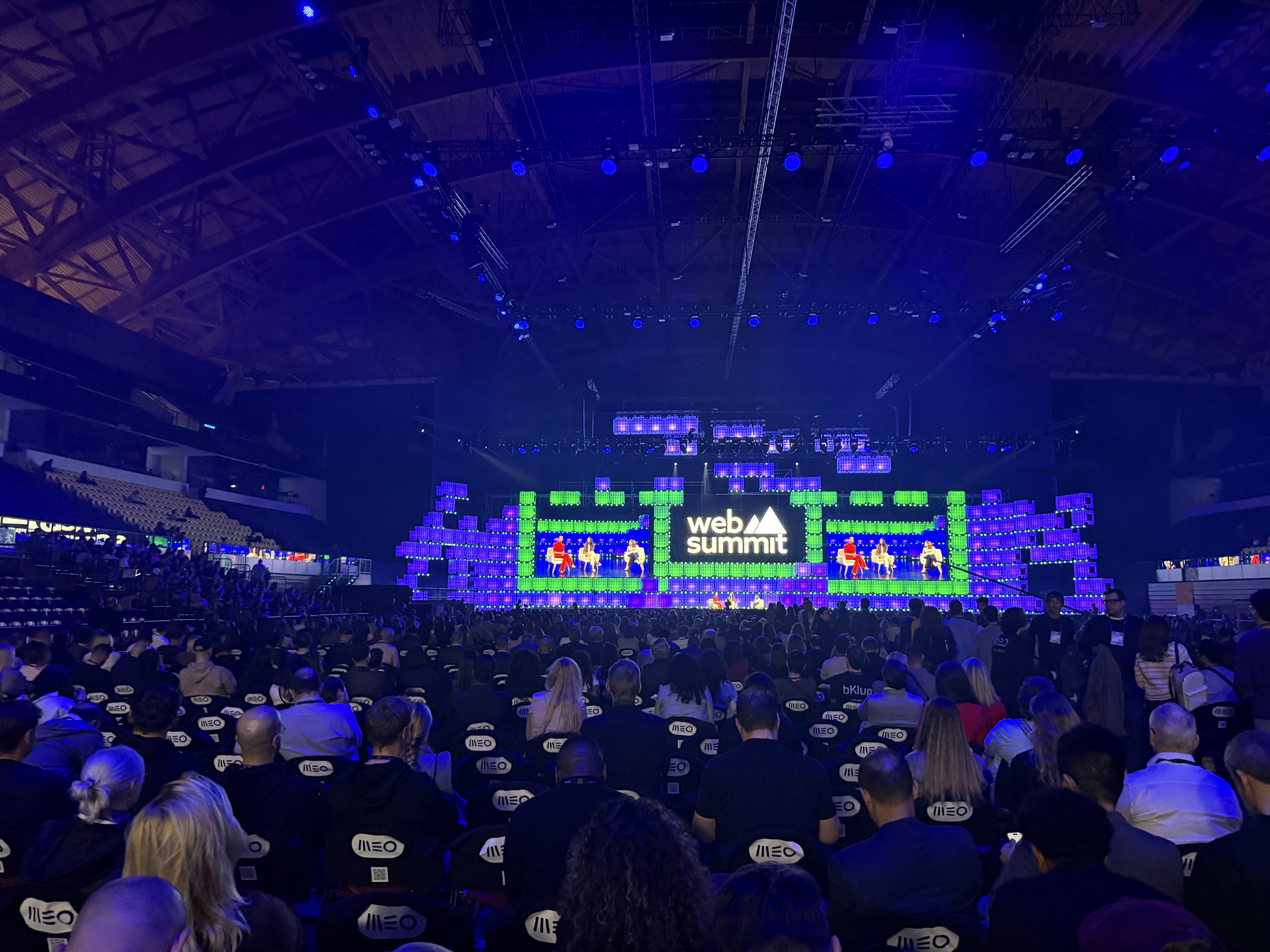 Web Summit Lisbon 2025 — photo 1