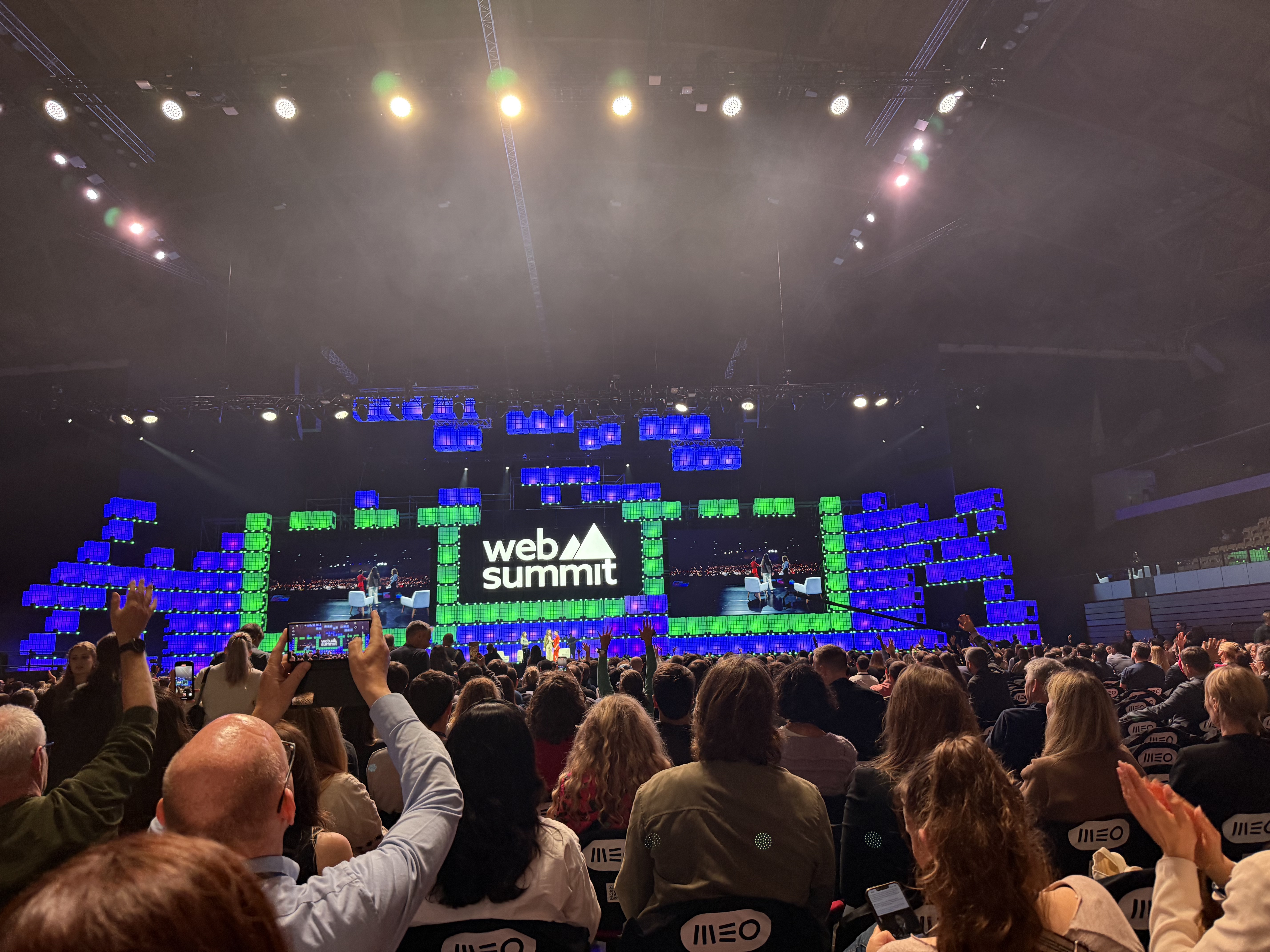 Web Summit Lisbon 2025 — photo 2